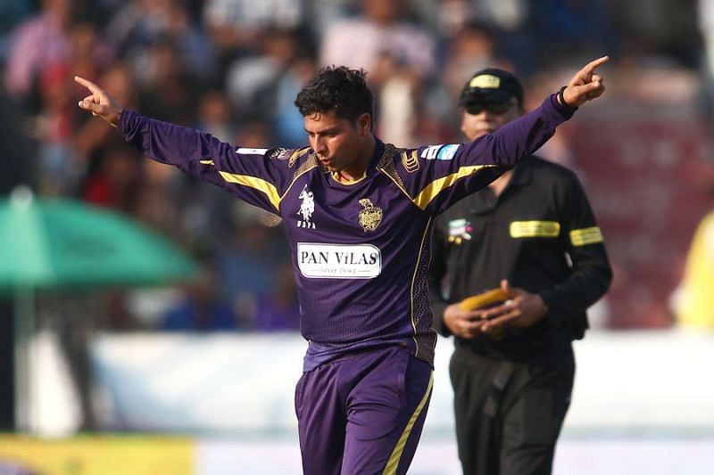 Kuldeep Yadav has been one of India&#039;s leading bowlers in the last year