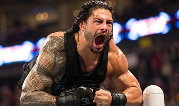 The Shield reunion was the only time when the Universe cheered for Roman Reigns