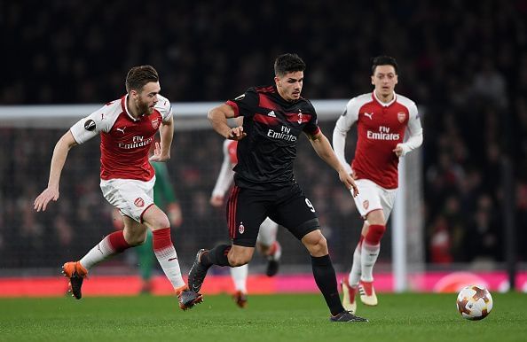 Arsenal 3-1 AC Milan (Aggregate 5-1): Player Ratings