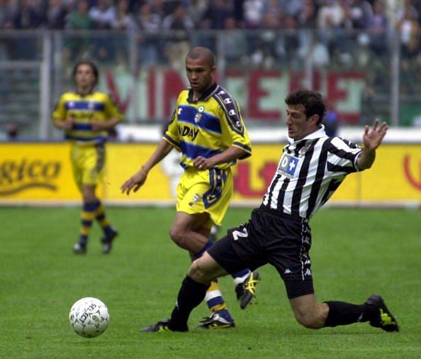 Ferrara was one of the best defenders in the world in his prime