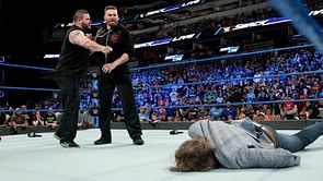 WWE News: Profiles for Sami Zayn and Kevin Owens removed from WWE.com