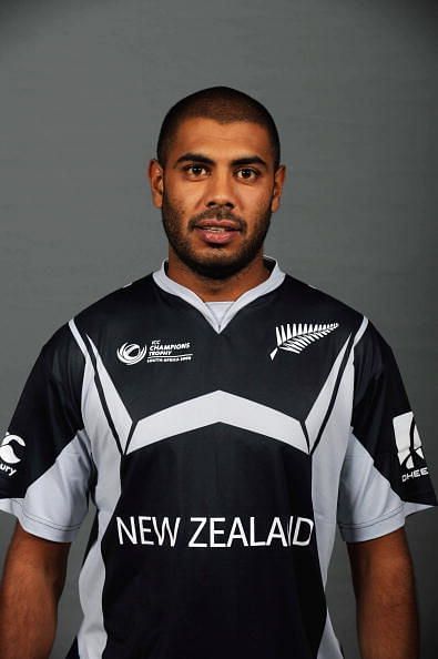 Jeetan Patel Cricket New Zealand
