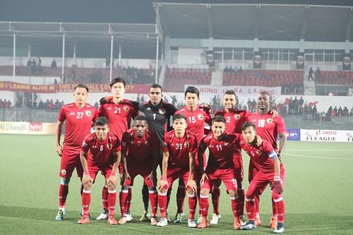 Shillong Lajong