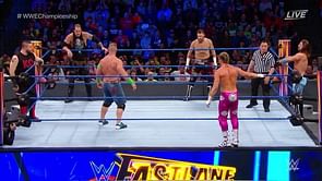 WWE Championship match Six-pack challenge: WWE Fastlane 2018 winners, video highlights and analysis