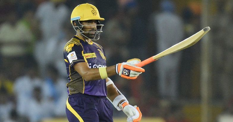 Uthappa would prove to be crucial for KKR this year