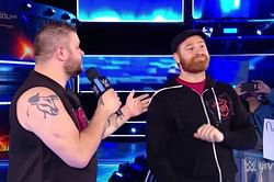 WWE News: Kevin Owens and Sami Zayn get featured in Boom Studios new storyline