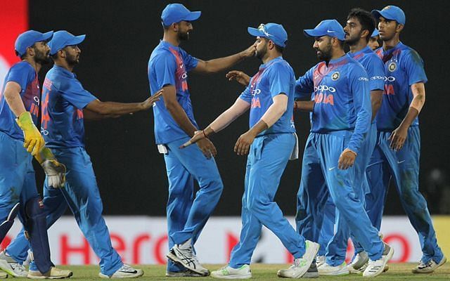 Image result for Sri Lanka vs India, 4th T20I, Nidahas Trophy 2018