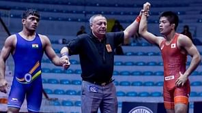 Following recent doping scandals, Wrestling Federation of India orders violators to pay fine or face life ban