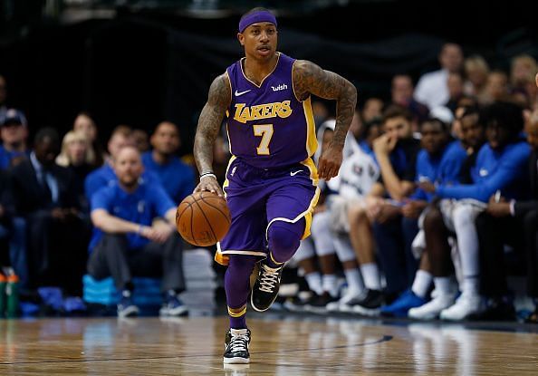 Los Angeles Lakers v Dallas Mavericks