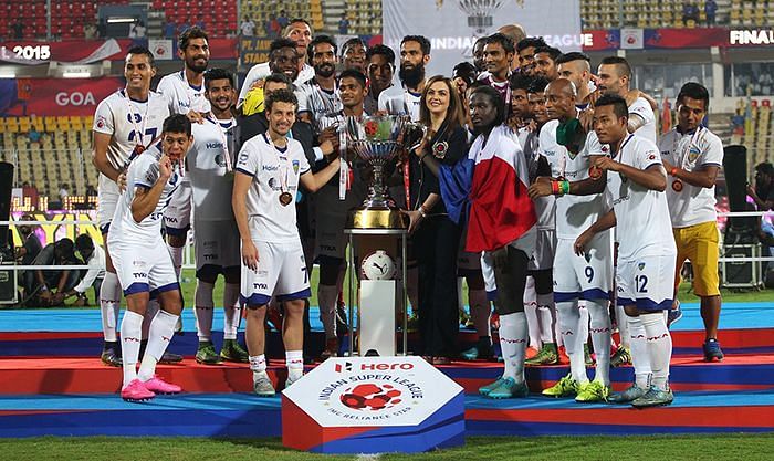 The sports sponsorship industry in India has broken all barriers. (Photo: ISL)