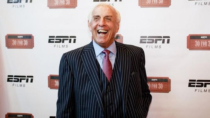 WWE News: Ric Flair to make his acting debut in a feature film