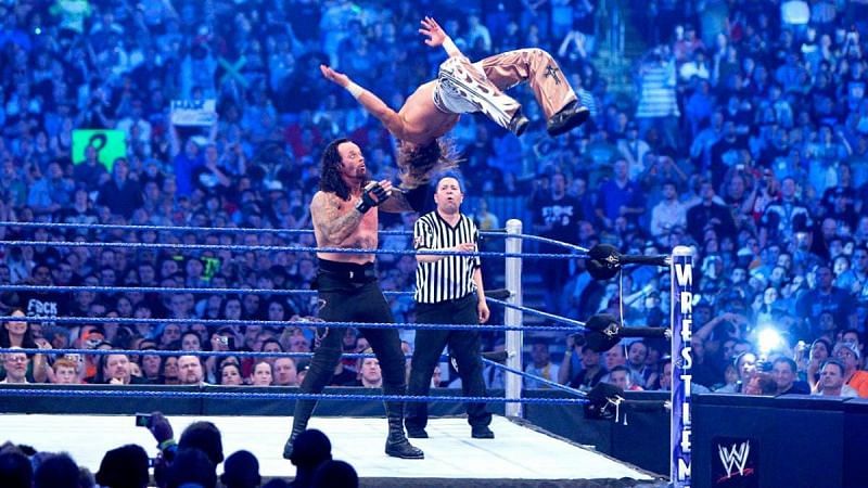 The one from this show takes the number one spot in WWE&#039;s 100 Best Matches to See Before You Die; its sequel (which fits the criteria of this feature, and may show up here soon) took the number 13 ranking.