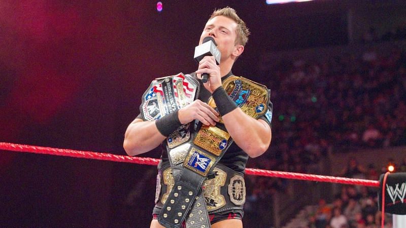 5 reasons why The Miz could emulate The Rock