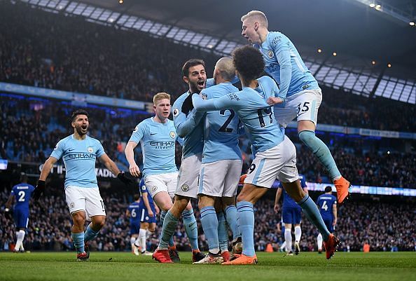 5 occasions when the Premier League has been won early