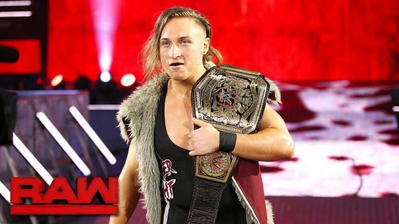 The UK Champion Pete Dunne