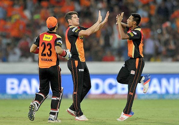 Moises Henrqiues was a vital cog of the Sunrisers Hyderabad team that won the IPL in 2016