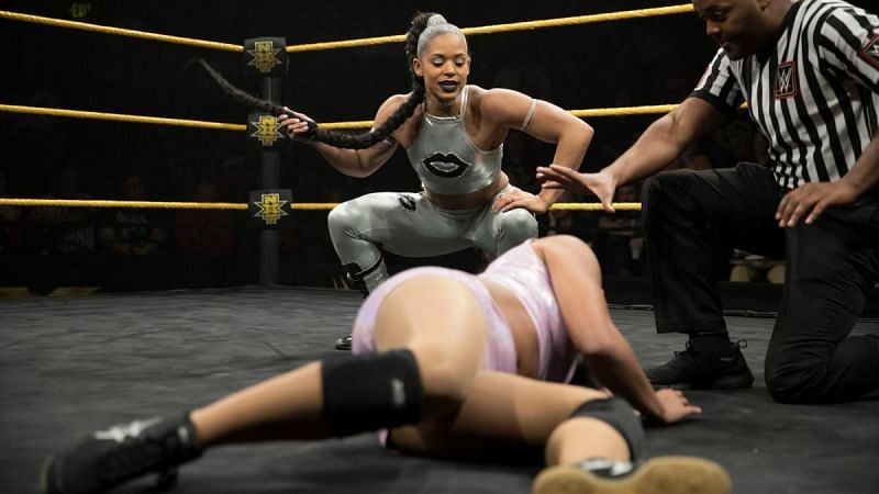 Belair could be the breakout star of the Mae Young Classic