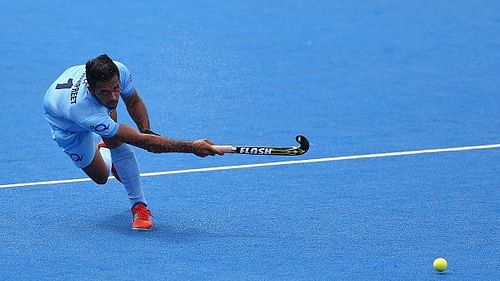 Hero Hockey World League Semi-Final - Day Nine