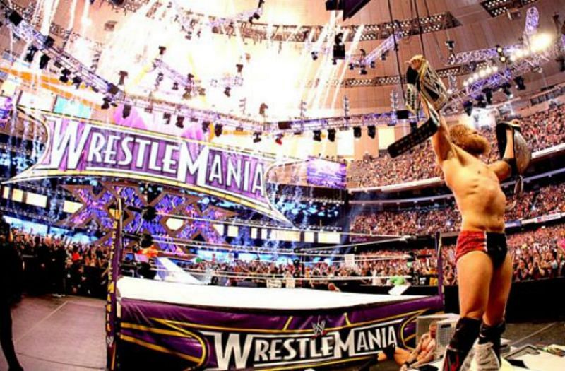 WrestleMania 34 is making headlines the world over