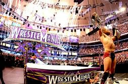 WWE News: Construction of WrestleMania 34 set commences (Photo)