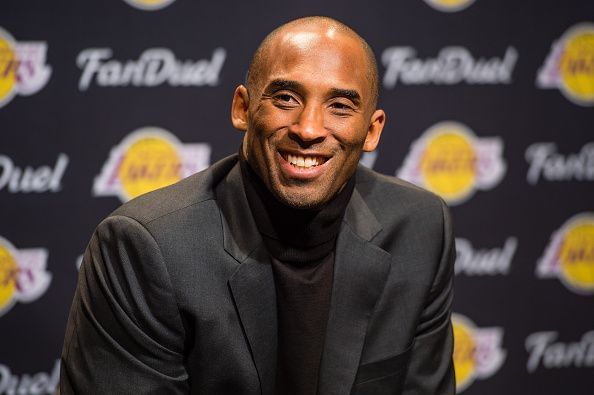 How much money outlet does kobe bryant make