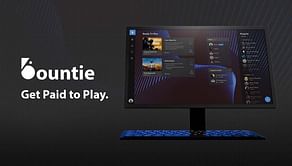 A bountie-full year ahead for eSports: Gaming platform Bountie enables players to monetise their Hobby, powered by cryptocurrency