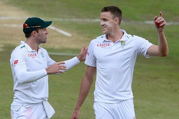 South Africa v England - Fourth Test: Day Three