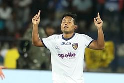 ISL final: Even at 1-0 down, Chennaiyin were confident of beating Bengaluru FC, says Jeje