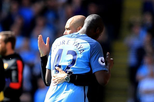 Watford v Manchester City - Premier League