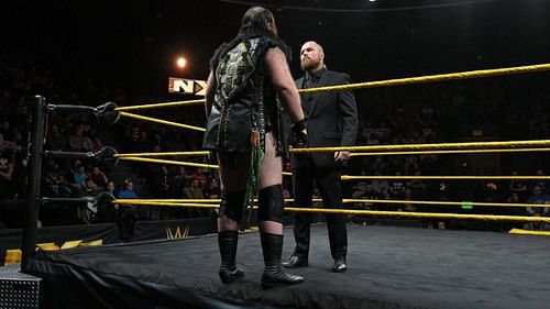 Will the Dutch Destroyer be NXT's biggest star?