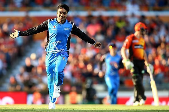 Rashid Khan will captain Afghanistan in the opening fixtures of the World Cup qualifiers.