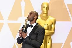 NBA stars react to Kobe's Dear Basketball winning an Oscar