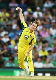 Australia v Pakistan - ODI Game 4