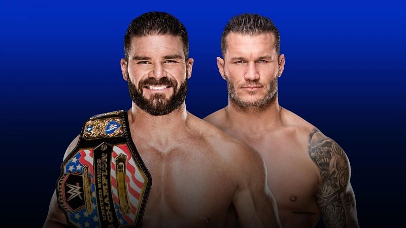 Bobby Roode vs Randy Orton