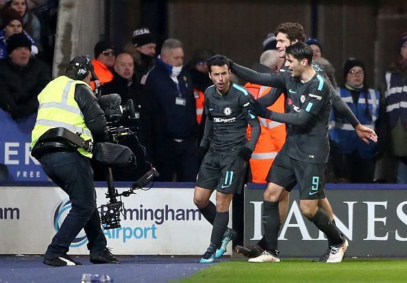 Leicester City 1-2 Chelsea: 5 Talking Points