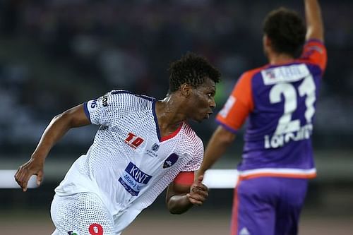 Kalu Uche (Photo: ISL)