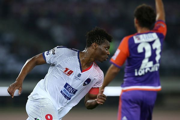 ISL 2018: ATK sign Kalu Uche from Delhi Dynamos in mega-deal
