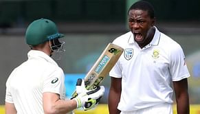 Week #2: Free Kagiso Rabada