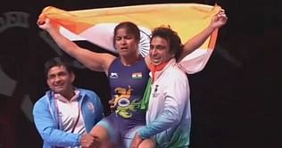 Navjot scripts history, becomes first Indian woman wrestler to win gold in Senior Asian Championships