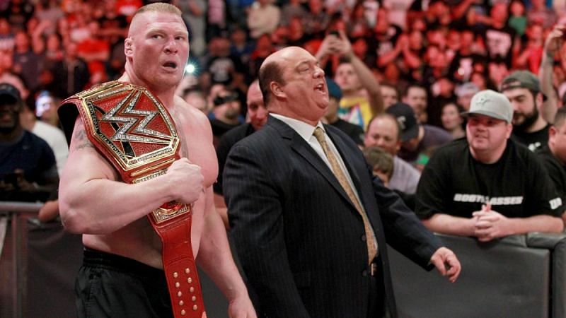 brock lesnar