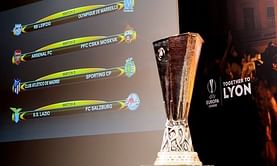 Ranking the 4 quarter-final matches of Europa League 2017/18
