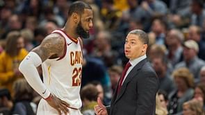 Report: Tyronn Lue will take a leave of absence due to health issues