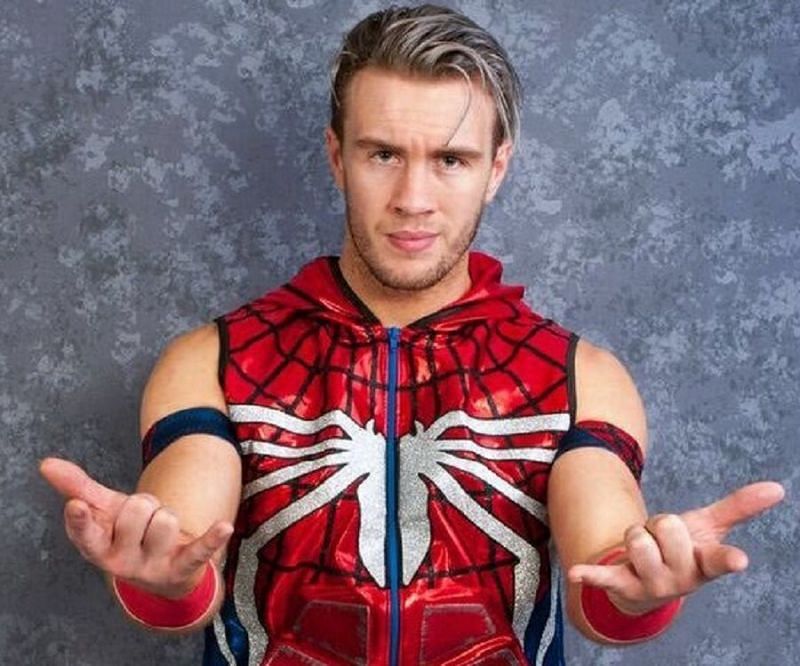 Will Ospreay WWE News, Latest Updates & More Sportskeeda