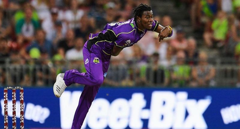 Image result for jofra archer bbl