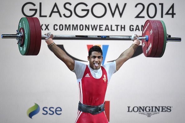 20th Commonwealth Games - Day 5: Weightlifting