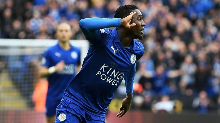 Ndidi is set to stay put at Leicester
