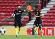 Middlesbrough v Manchester City - Premier League