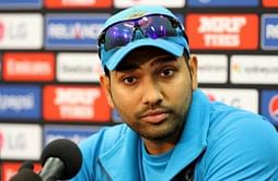 Rohit's form a worry for India ahead of Lanka clash