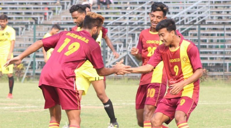Bengal booked their spot in the semis