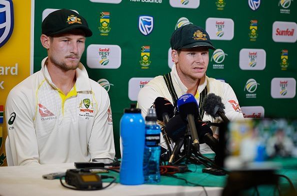 Bancroft&#039;s image lies in tatters at the moment